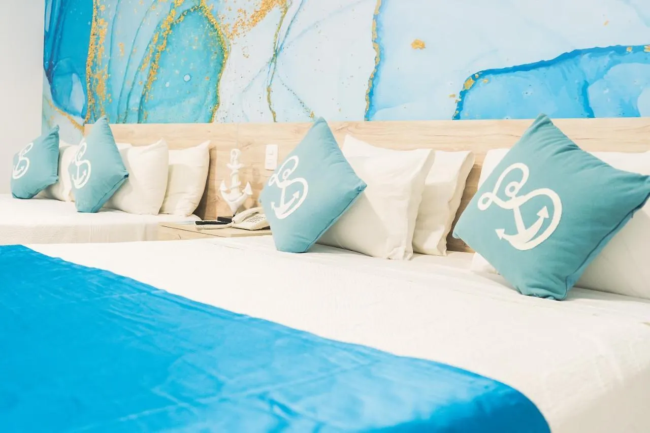 Sea Colors Hotel San Andres