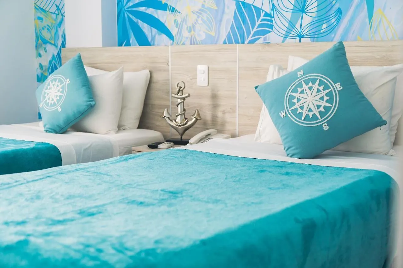 Sea Colors Hotel San Andres