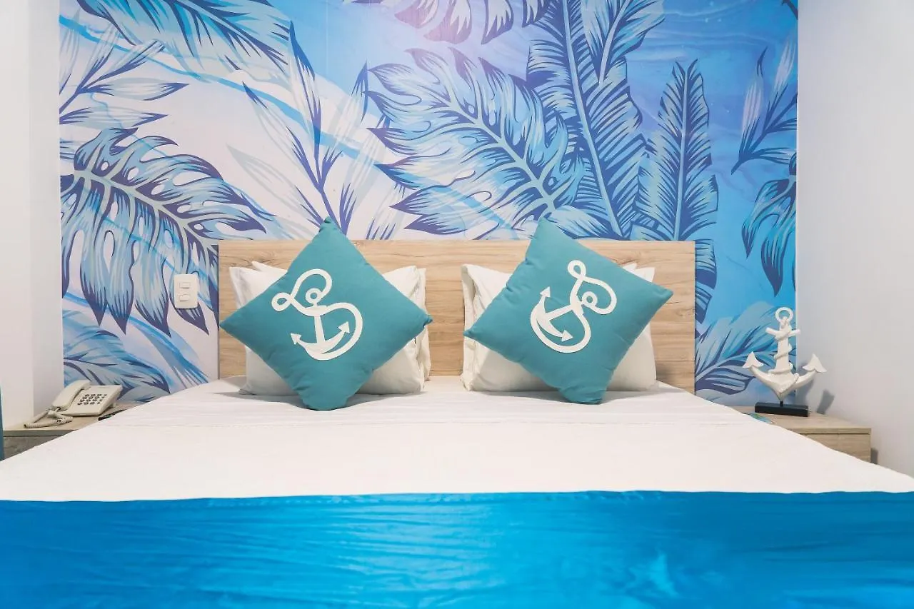 Sea Colors Hotel San Andres
