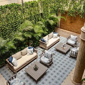 Casa Canabal By Faranda Boutique 5*, Cartagena Colômbia