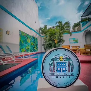 Bed & Breakfast The Blue House Santa Marta (Magdalena)