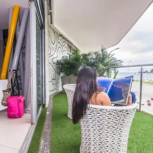 Hotel Bonita Bay Concept By Xarm Santa Marta (Magdalena)