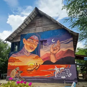 Hostel Playa Del Ritmo & Bar - Adults Only Santa Marta (Magdalena)