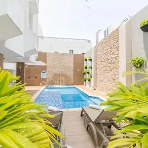 **** Hotel Barlovento Colombia