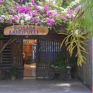 Hotel Posada Amaripucci, San Andrés