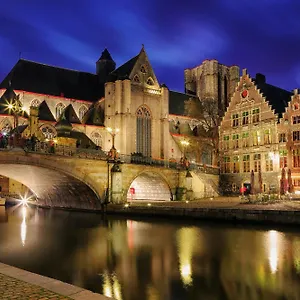 Uppelink , Gante Bélgica