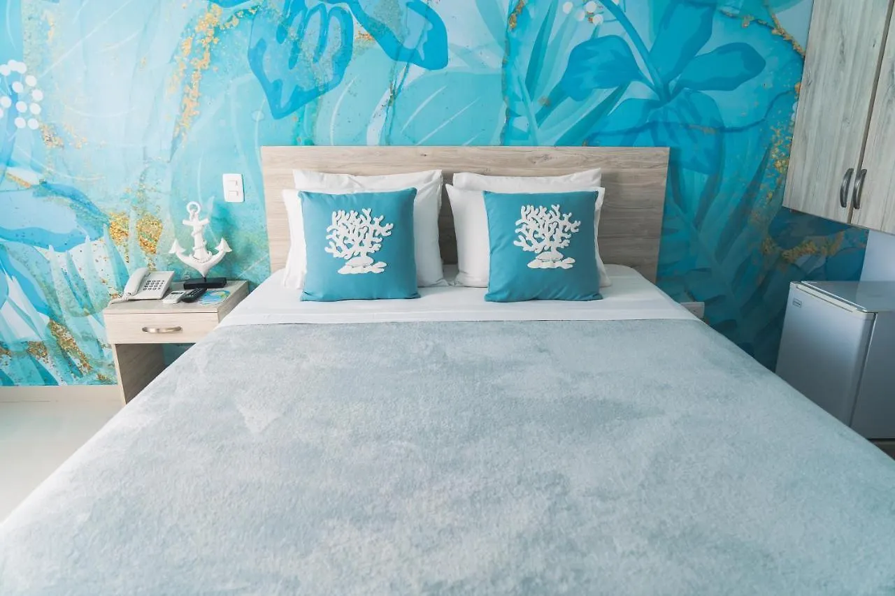 Sea Colors Hotel San Andres