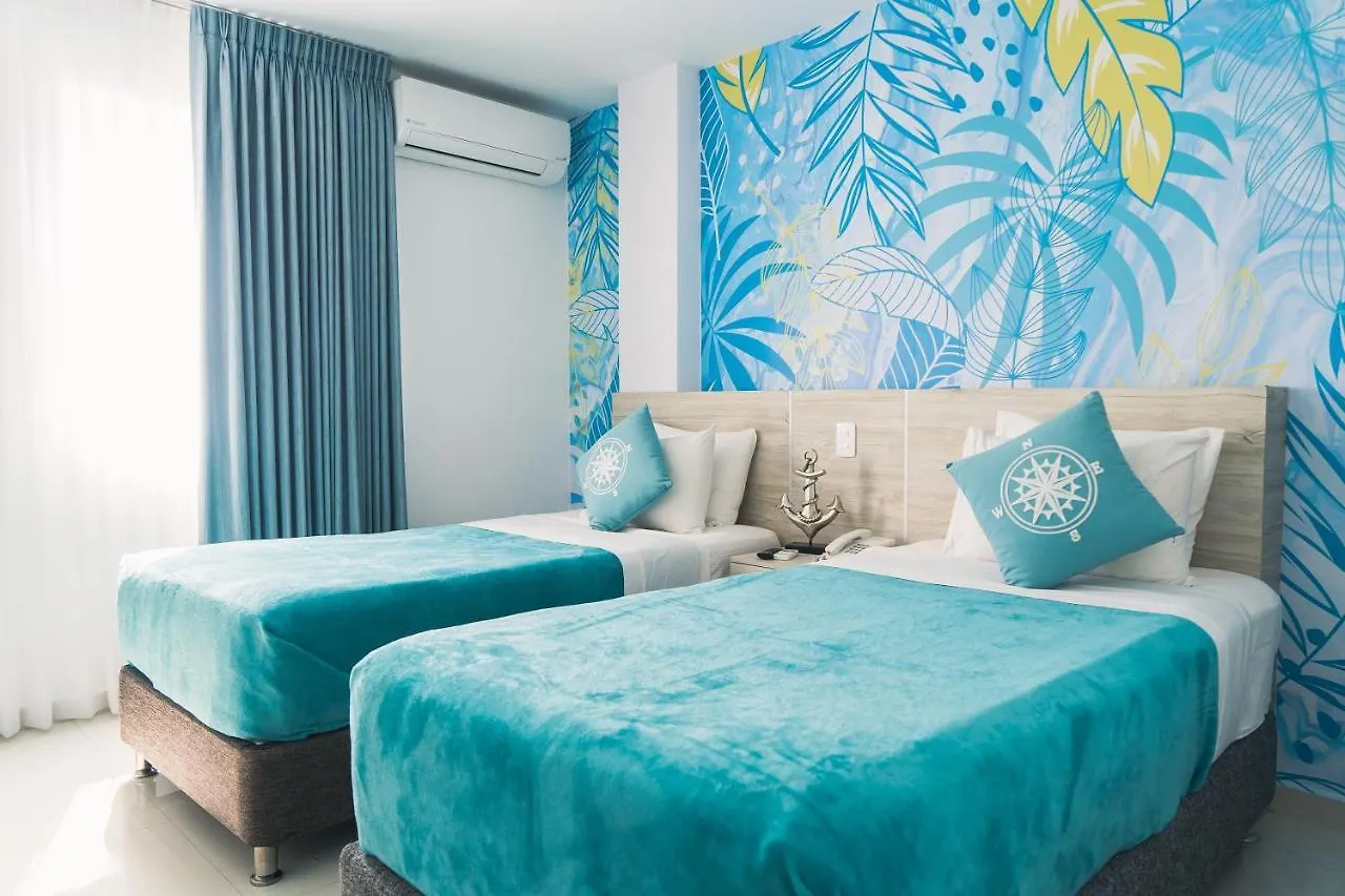Sea Colors Hotel San Andres