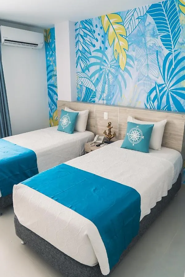 ****  Sea Colors Hotel San Andres  Colombia