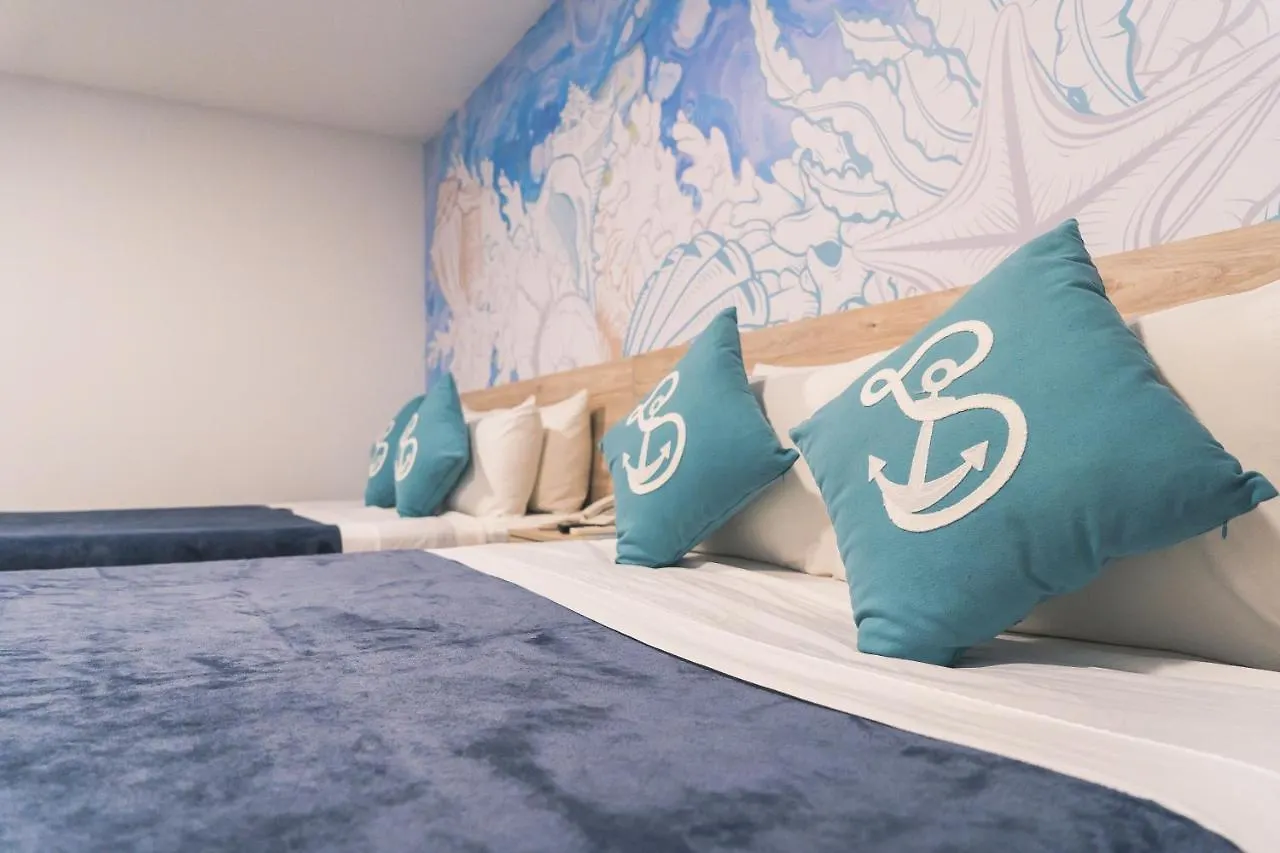 Sea Colors Hotel San Andres  Colombia