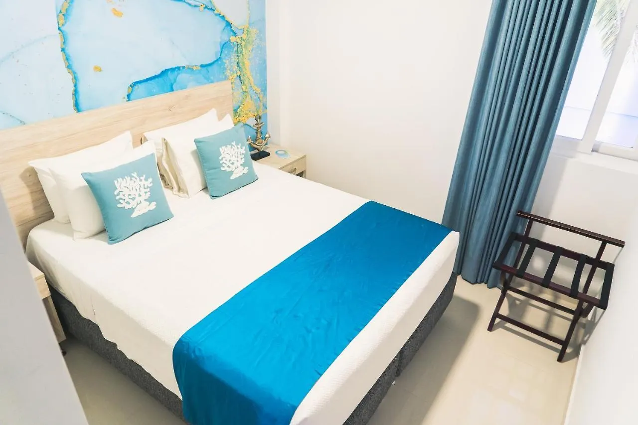 Sea Colors Hotel San Andres  4*, San Andres (San Andres and Providencia Islands) Colombia