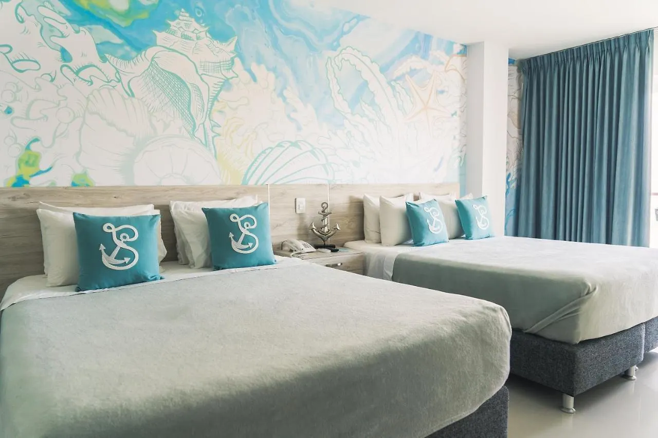Sea Colors Hotel San Andres