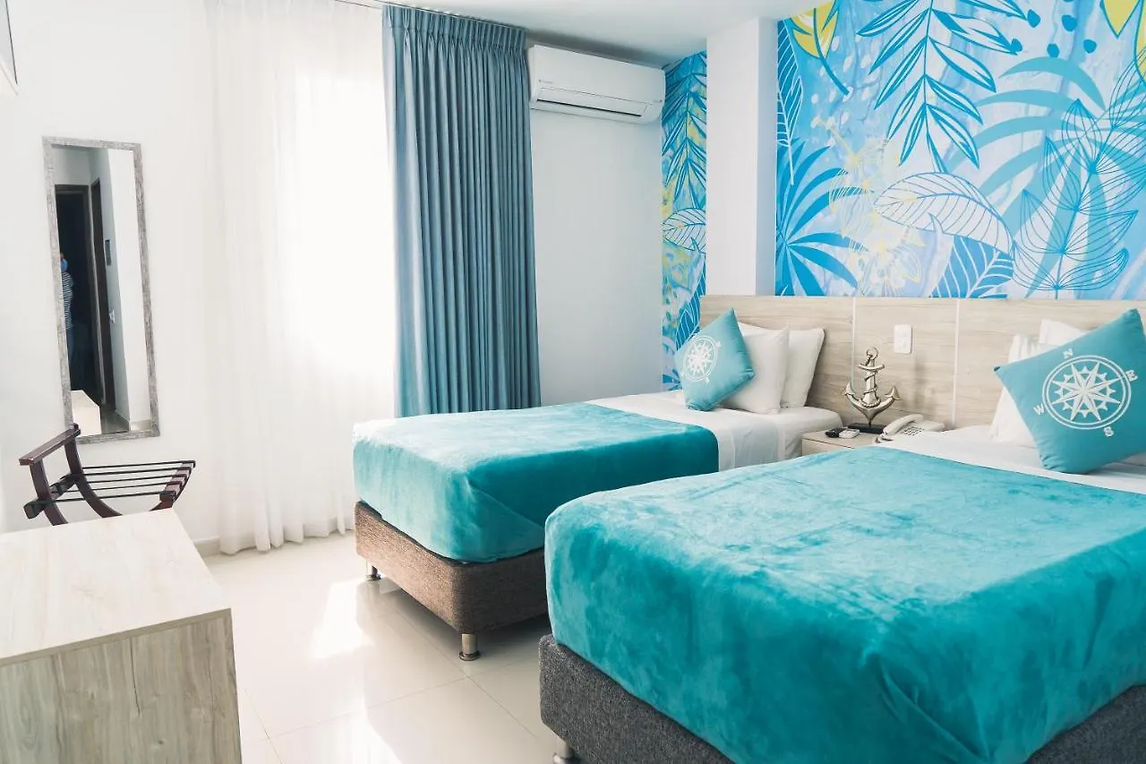 Sea Colors Hotel San Andres