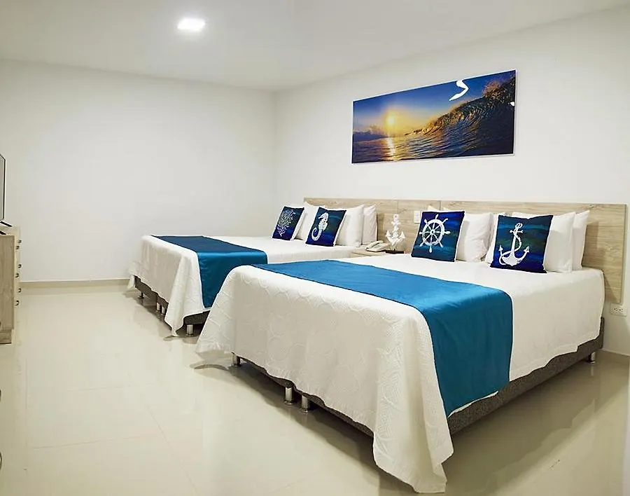 Sea Colors Hotel San Andres   San Andres (San Andres and Providencia Islands)